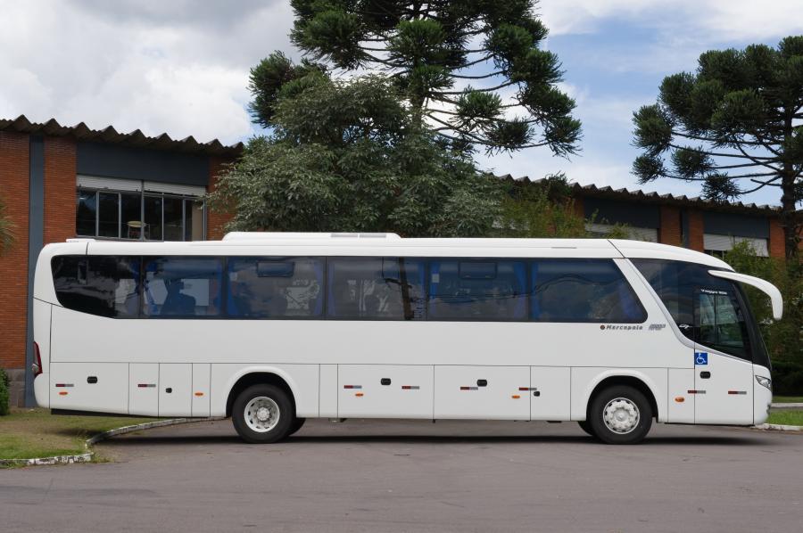  Marcopolo Viaggio 900 Agrale MA 17.0 (G7) 2016 года  (фото 2 из 3)